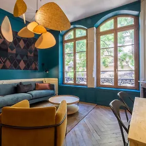 Honore Saint Nizier Apartamento