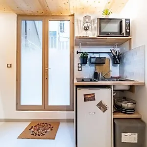 Le Petit Victor Hugo - Bellecour Apartamento