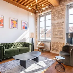 Le Cocon Pacome Les Autres Apartamento