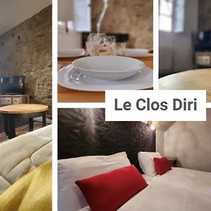  Appartement Le Clos Diri France