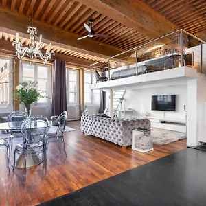 Le Carré Merciere Apartamento