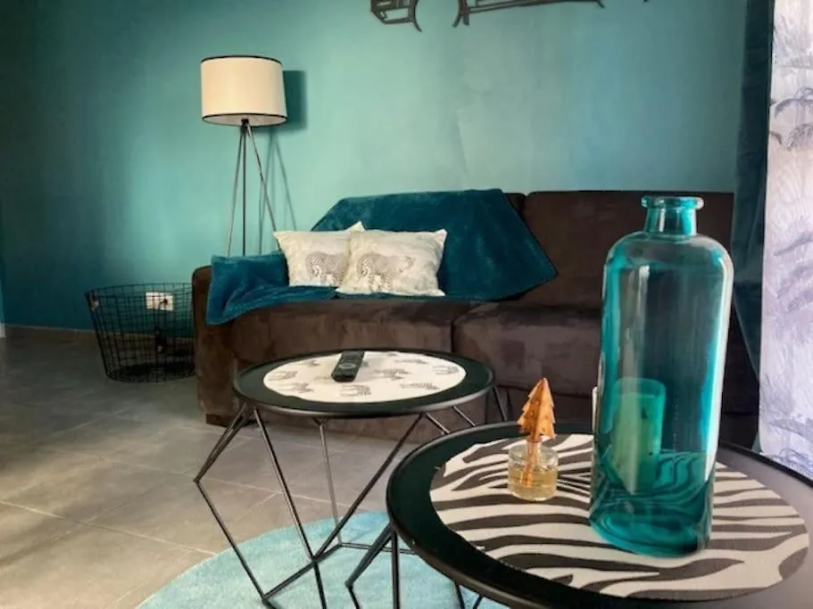 Apartmán Elegant 45 M2 Lyon 6 + Garage. Idealement Situe