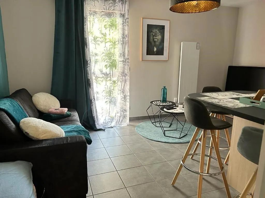 Elegant 45 M2 Lyon 6 + Garage. Idealement Situe Apartmán